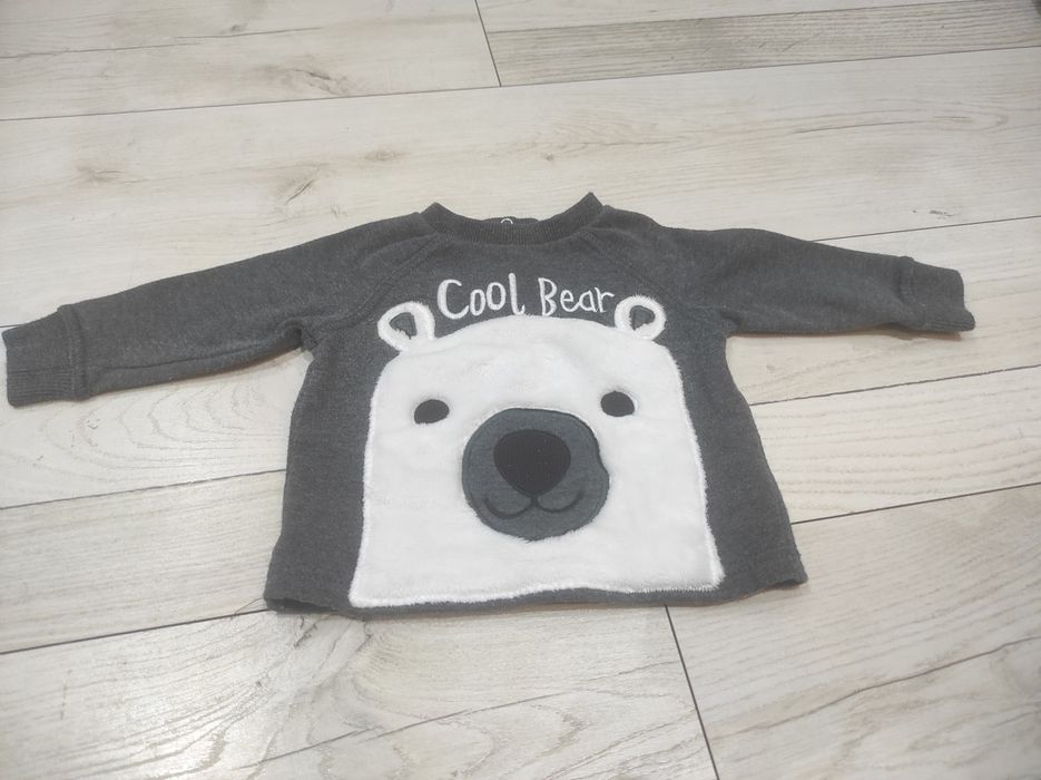 Bluza niemowlęca F&F