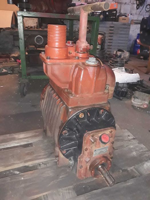 Pompa BP STAR SE-STAR AGRII. Kolektor.