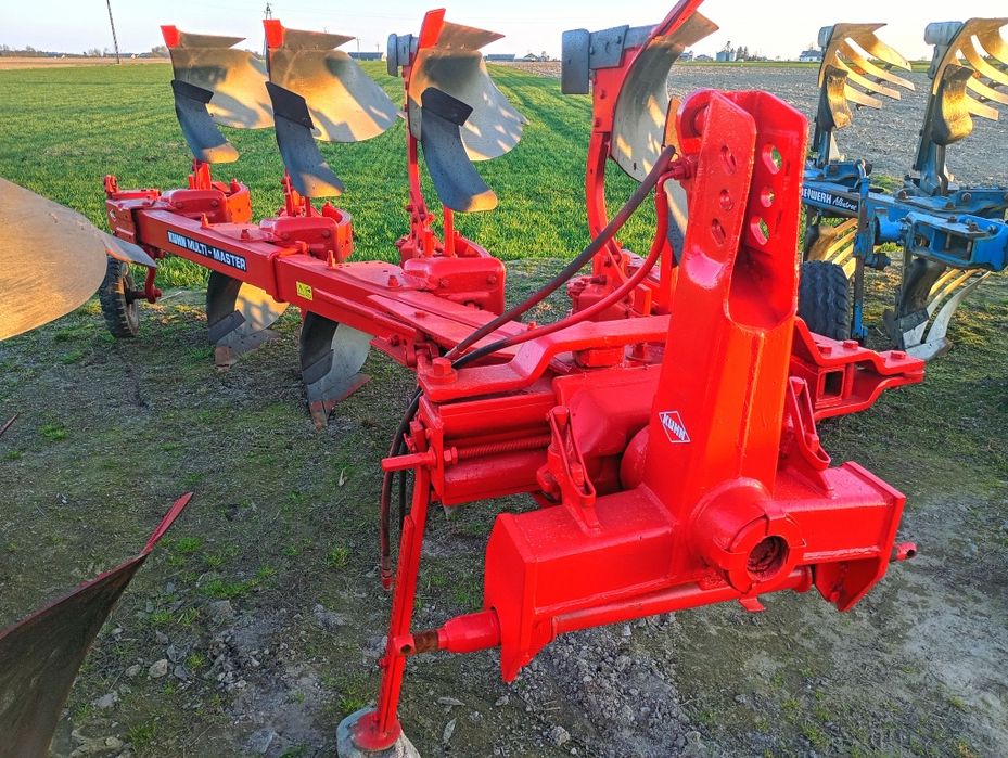 4 Vario do 50cm * NOWE ELEMENTY* Kuhn Master 120 NOWY Model !!
