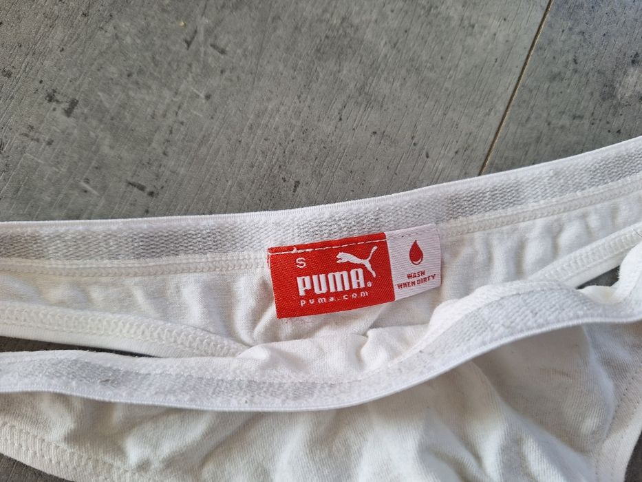 Stringi damskie r. S Puma