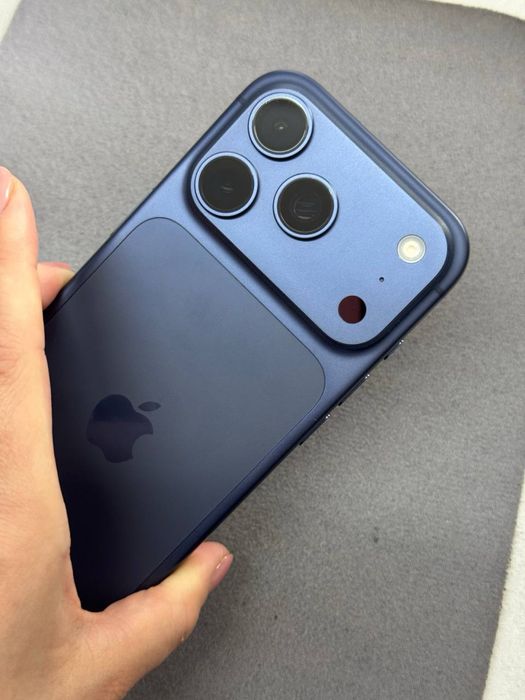 Apple iPhone 17 Pro