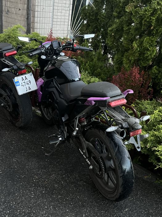 Lifan sr220.