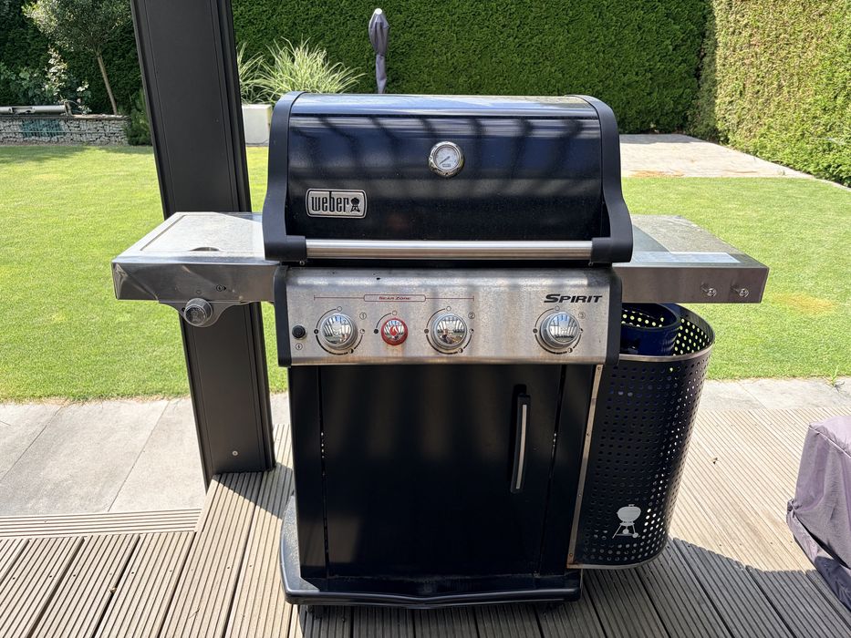Grill gazowy Weber Spirit Premium GBS