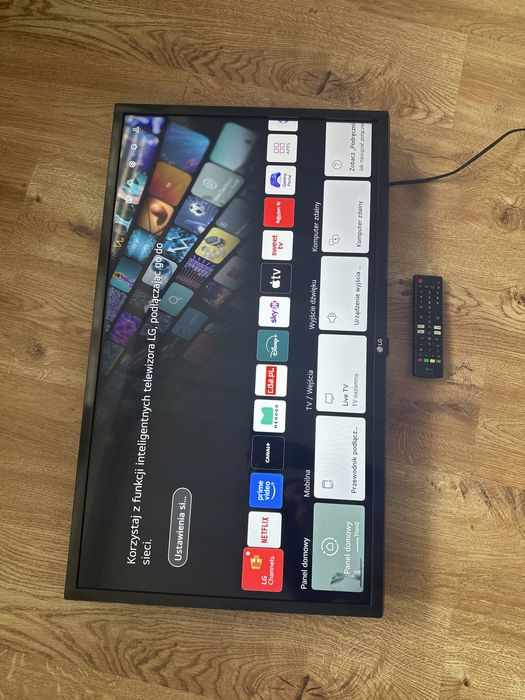 Telewizor 32 cale LG 32LQ63006LA