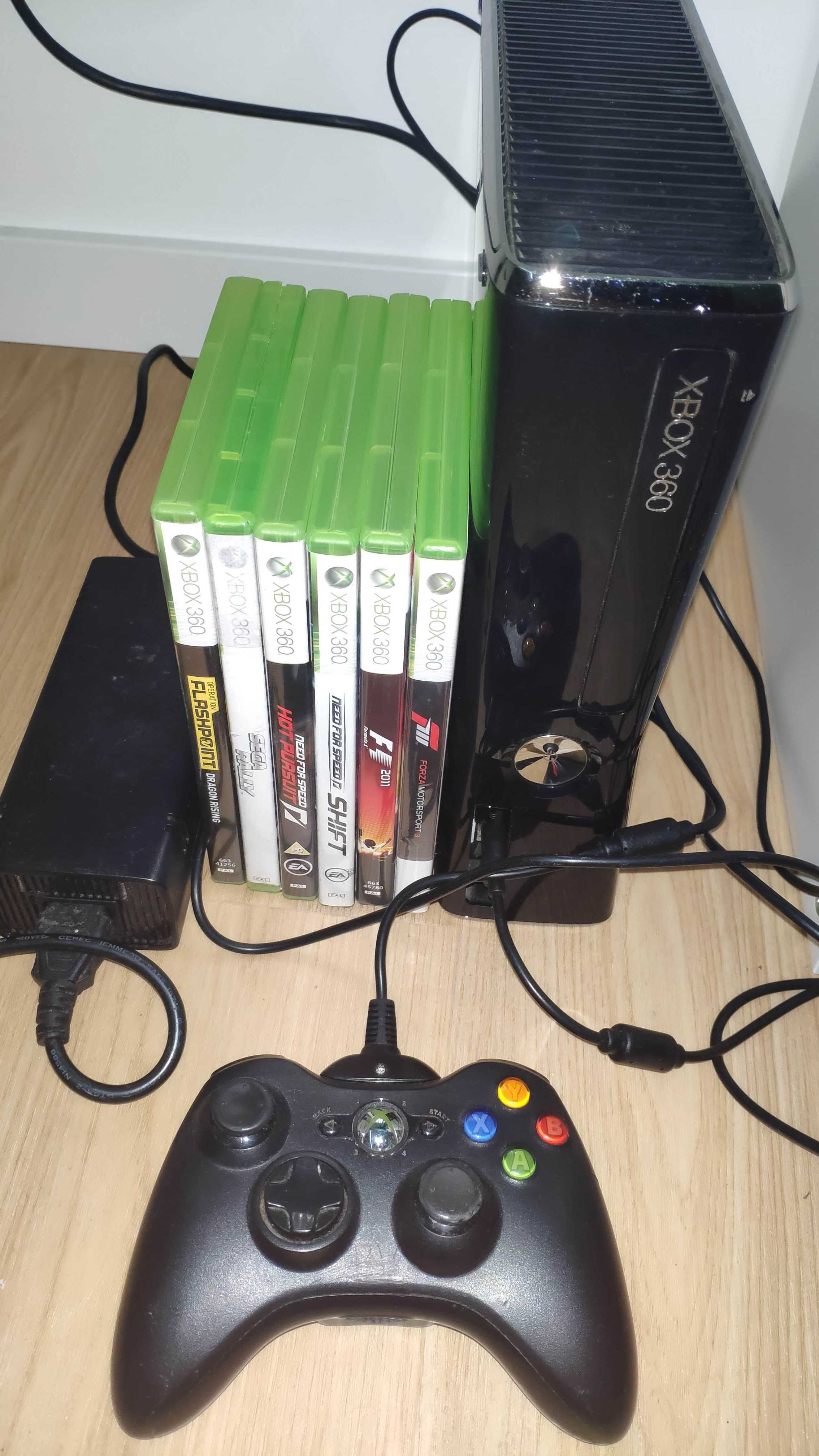 Conjunto De 5 Jogos Xbox 360, Videojogos e Consolas, à venda, Lisboa