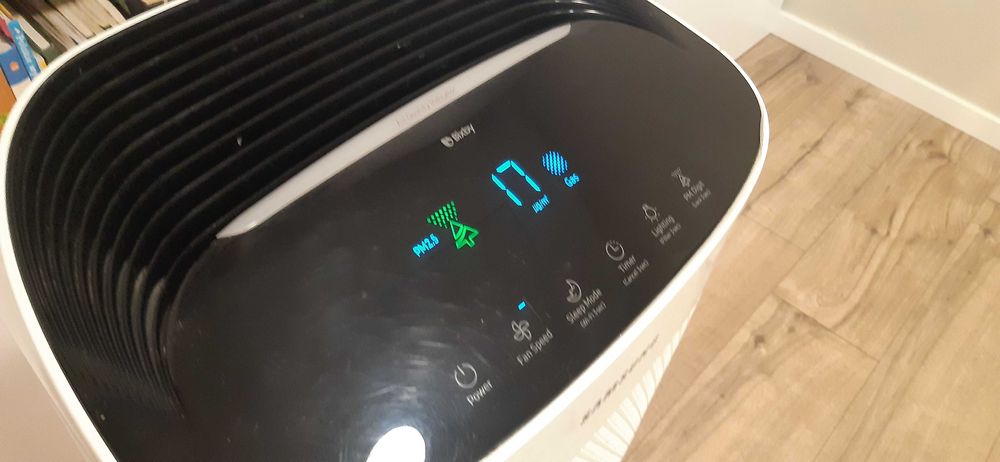 Oczyszczacz powietrza Samsung AX5000