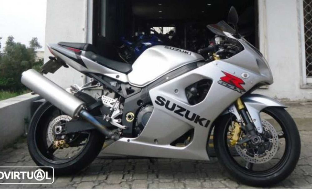 Suzuki - Vidro / Écran / Bolha para GSXR 1000 2003/2004