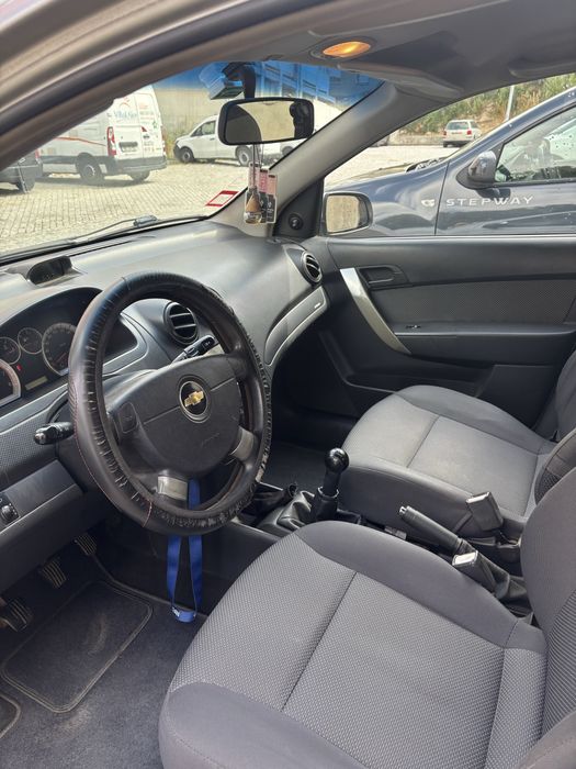 Chevrolet Aveo 1.2 Bi-Fuel Factory-Fitted LPG | 2009