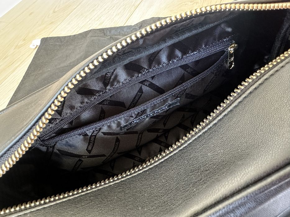 Сумка armani exchange