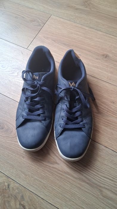 Sneakersy Vty 45 granatowego męskie