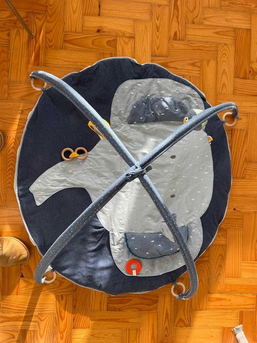 Ginásio de Atividades Mrs. Elephant - Marca Trixie