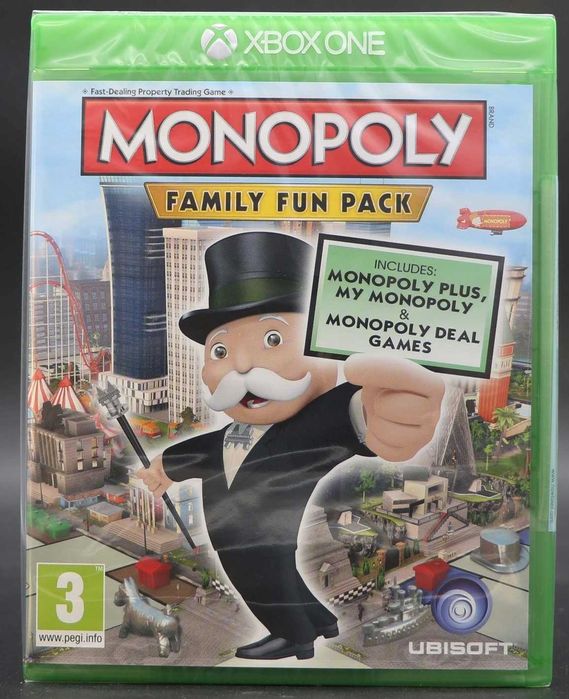 Jogos XBox One como novos