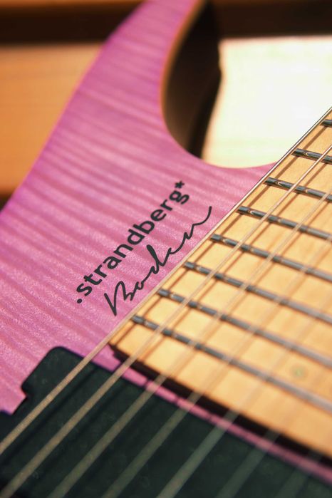 Gitara Strandberg Boden NX Standard 7