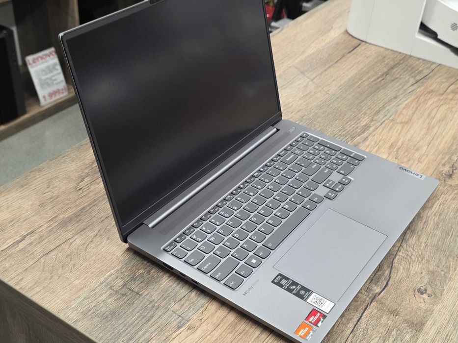 Laptop Lenovo Yoga Pro 5 16APH8 Ryzen 7 7840HS/32GB/1,5TB/2K-120Hz/WIN11 stan bdb gwarancja