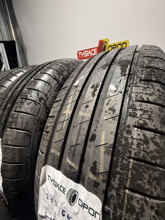 Opony letnie demo 215/65/17 Goodyear efficient grip preformance dot24