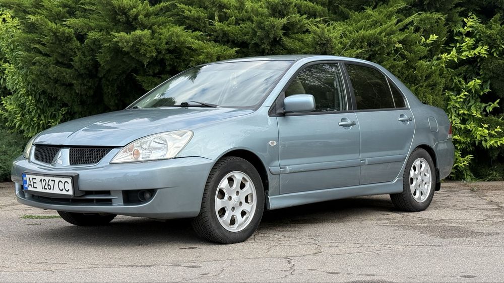 Продам Mitsubishi Lancer Автомат Газ