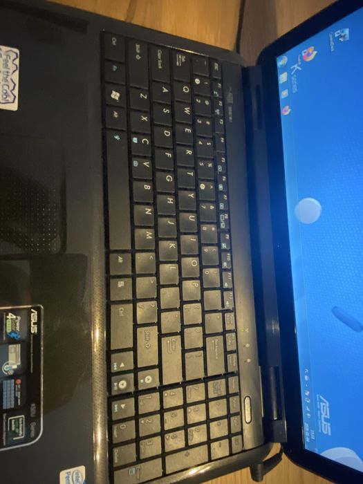 Asus 50ij stan idealny jak nowy