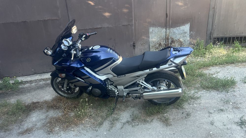 Продам Yamaha fjr 1300