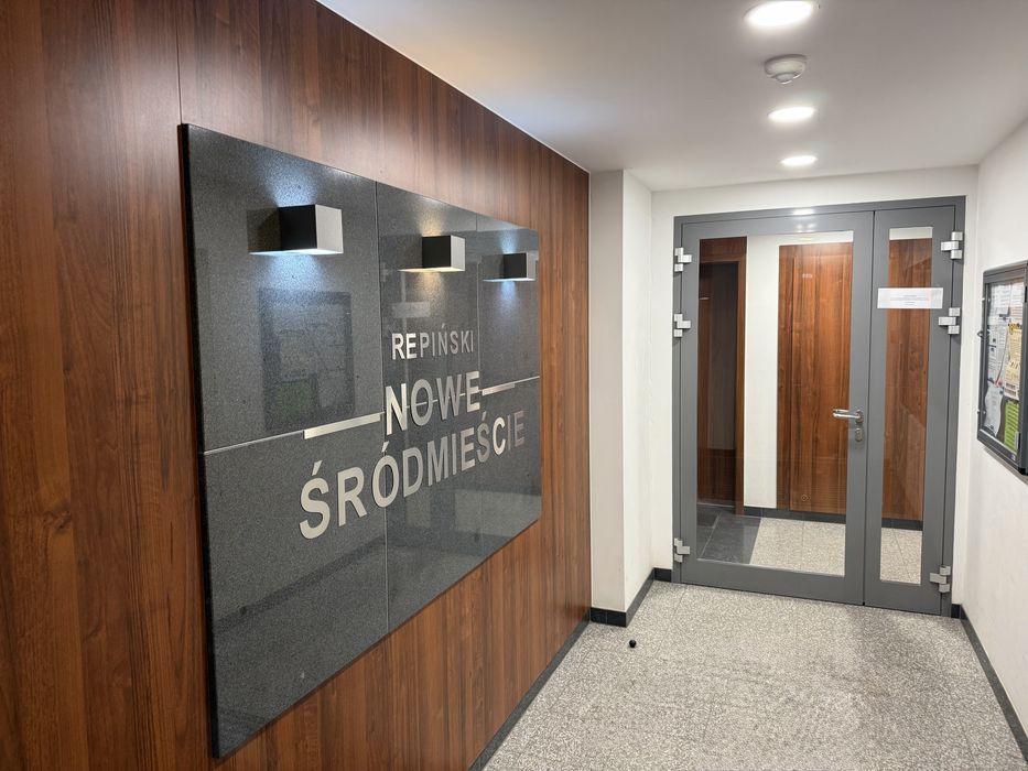 Rezerwacja do Czwartku ,Wynajmę mieszkanie 2 pokojowe   w centrum Kościerzyny