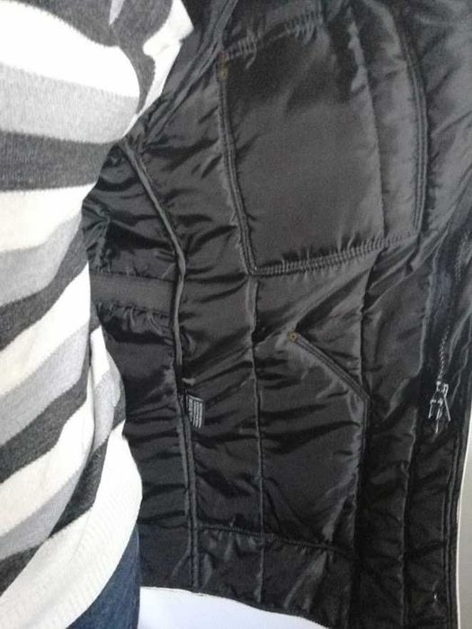 Парка Куртка мужская с капюшоном Fridgewear work clothing. Размер М
