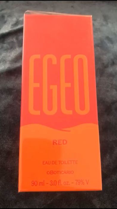 Egeo 90 ml e lily 250 gramas vendendo combo e separados