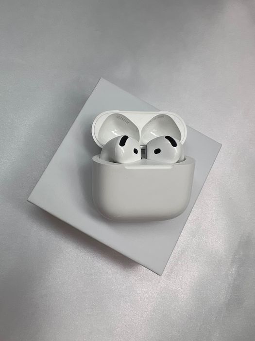 InPods 4 Novos na caixa