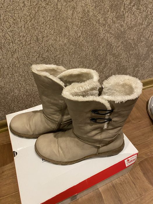 Ботінки Rieker