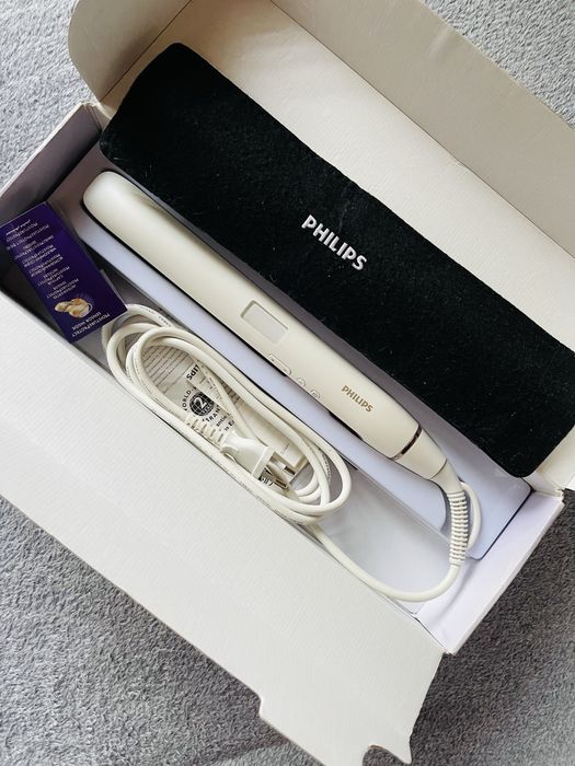 Prostownica Philips Moisture Protect