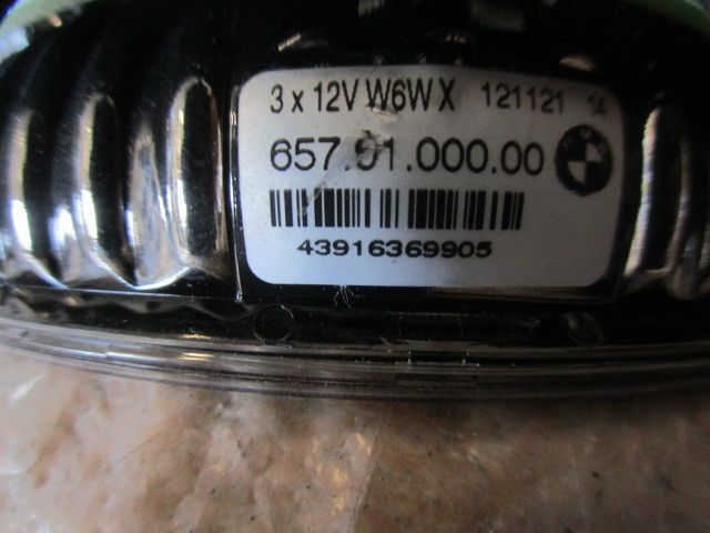 Plafonier frente BMW 5 (F10)