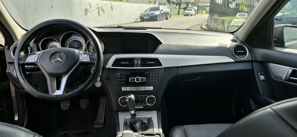 Mercedes C200 de 2011