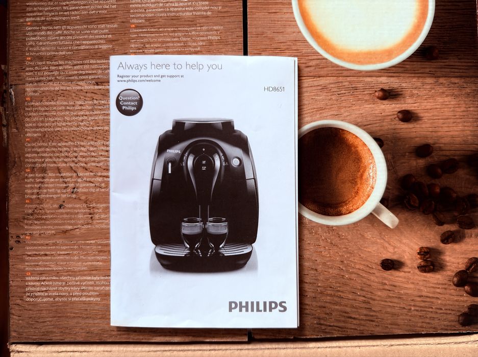 Ekspres do kawy PHILIPS 2000 series