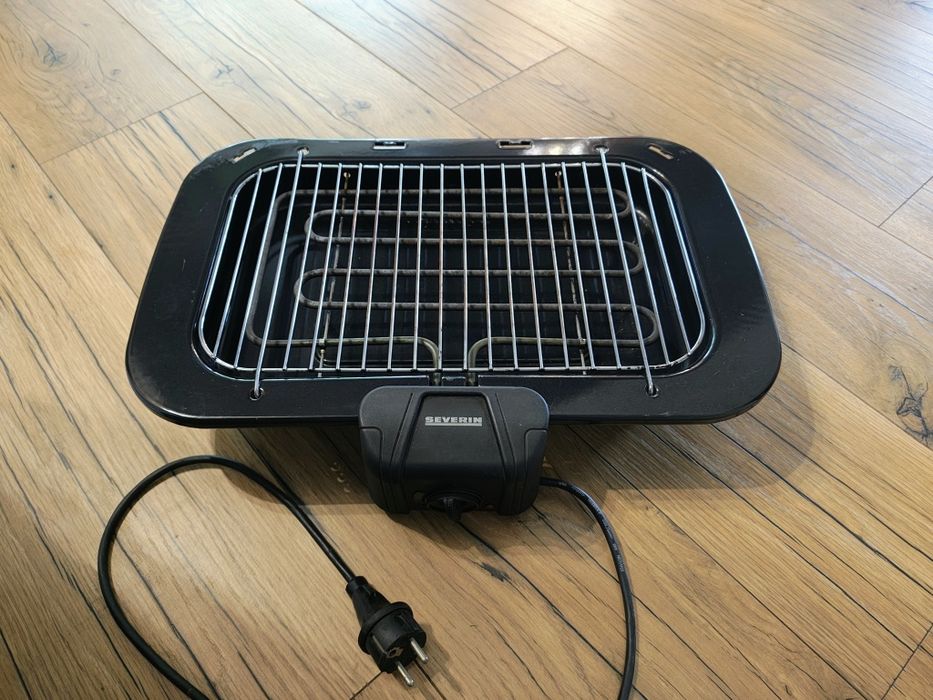 Grill elektryczny Severin