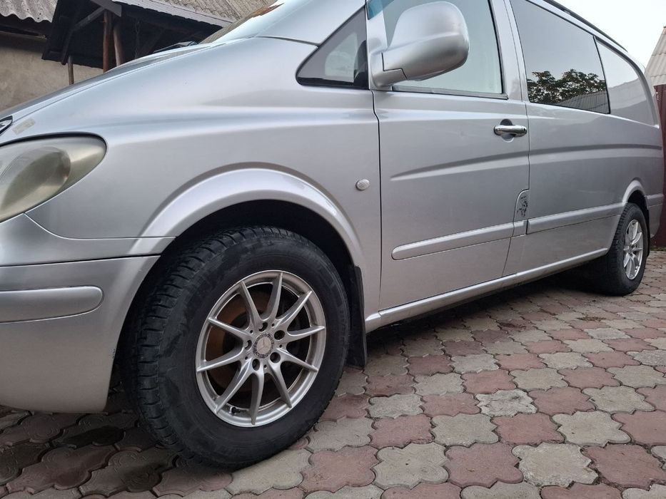 Mercedes-Benz Vito 115 CDI Extra Long 2005 рік | 2.2 CDI