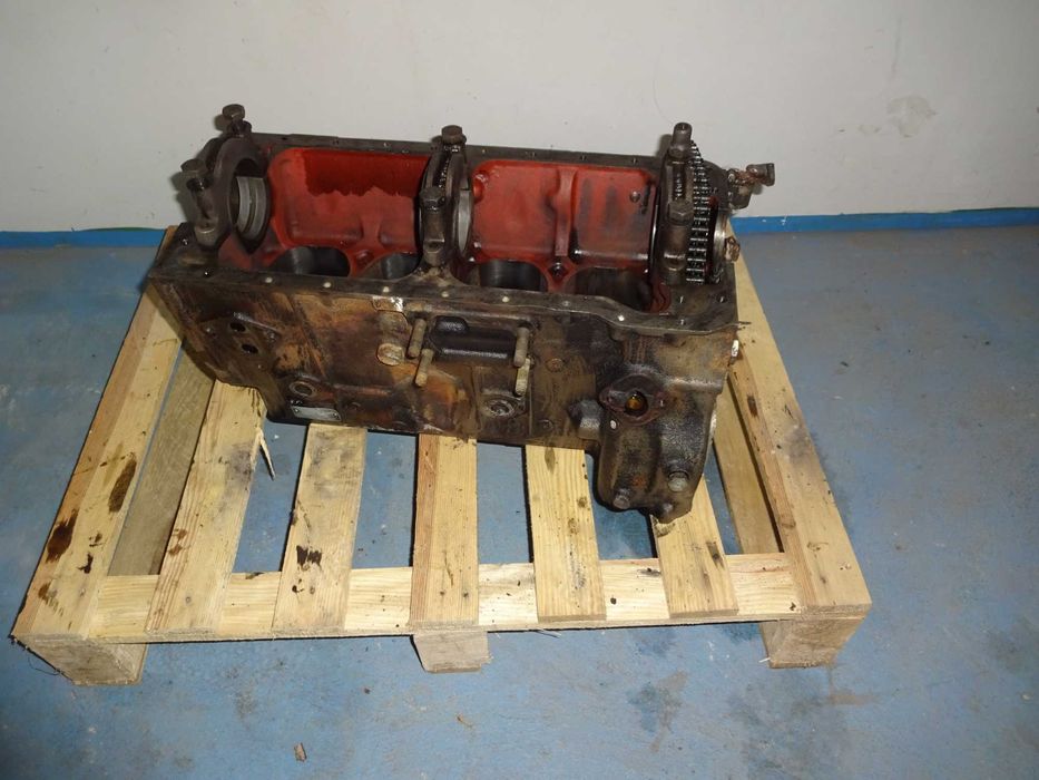 Mercedes ponton 121 w110 m121 blok silnika 121.924 bV