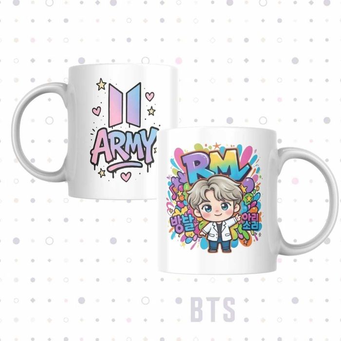 BTS Mug - K-Pop ARMY Collection -444480896223170564