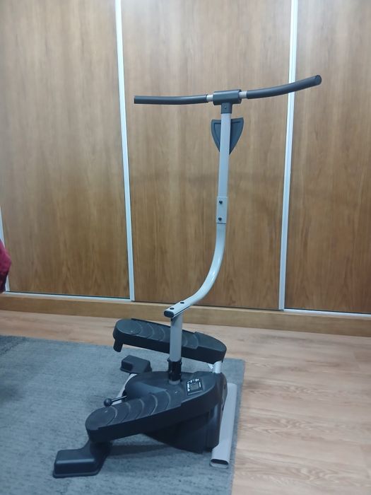 Bicicleta elíptica