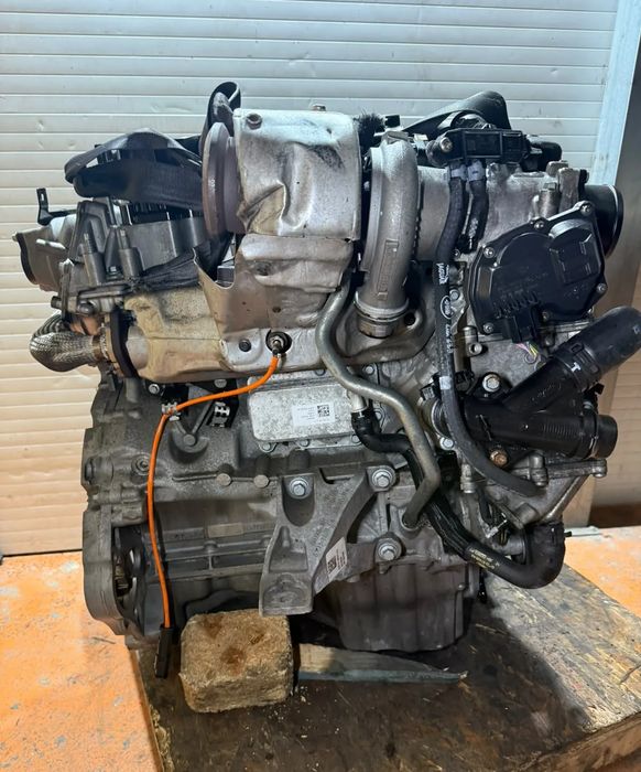Motor completo JAGUAR XF (X260)