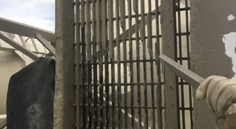 Czyszczenie suchym lodem