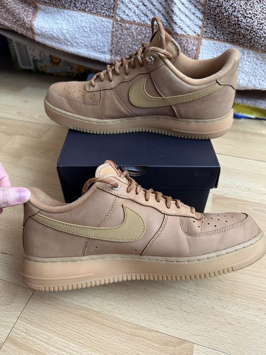 Nike air force 1 low Wheat OG