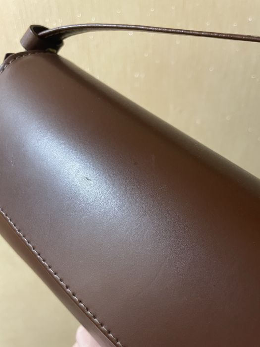 Bagllet сумка коричнева