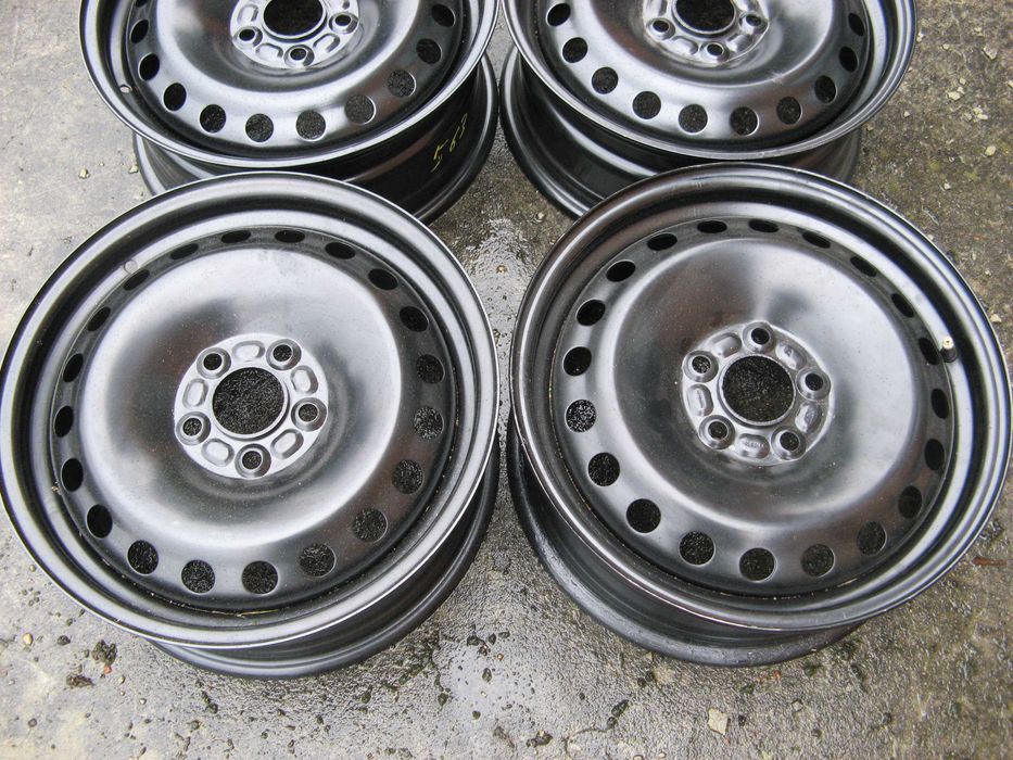 FELGI 16'' 5x108 FORD C-Max , Focus , Kuga , Mondeo , S-Max - nr.563