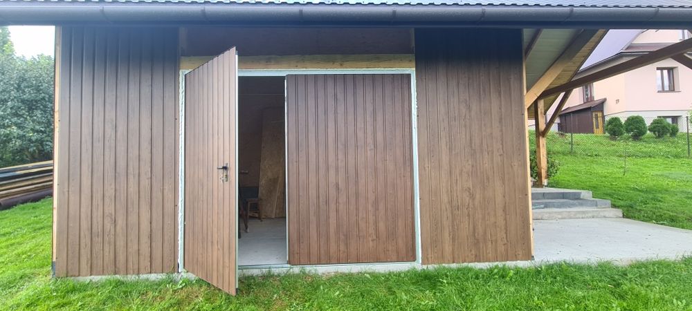 Bramy garażowe!  Automaty! Drzwi! Montaz! Transport!