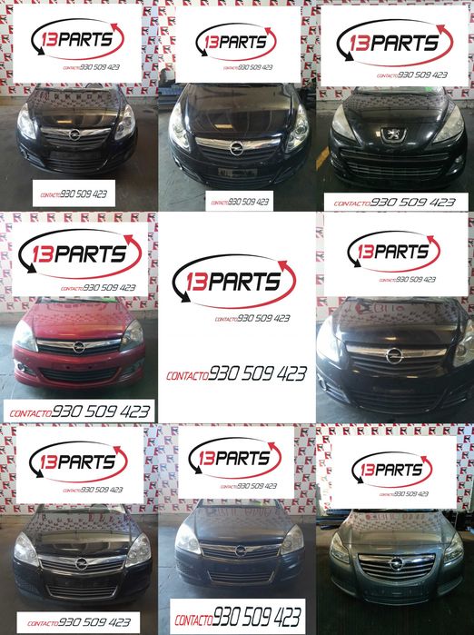 Opel para PEÇAS Usadas