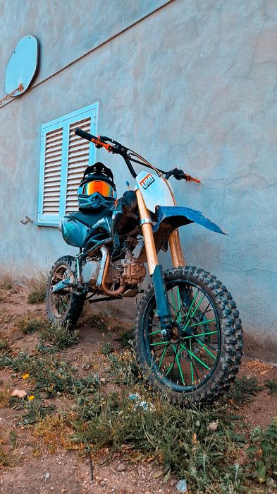 Vendo Pitbike malcor