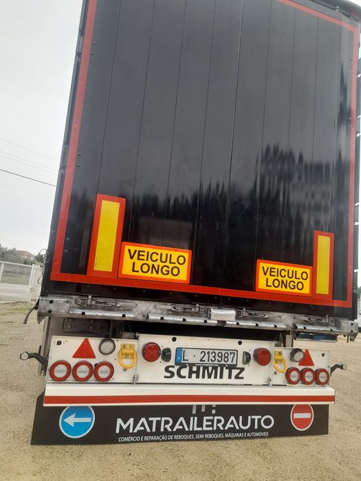 Semi-reboque Schmitz c/novo