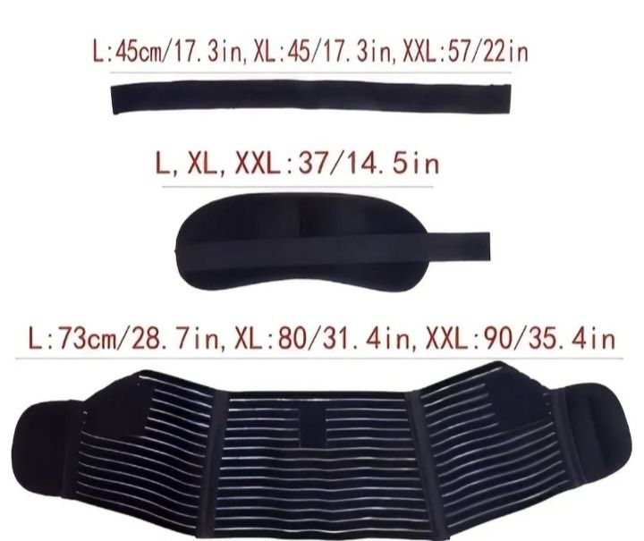 Бандаж для вагітних, підтримка тазобедрених суставів