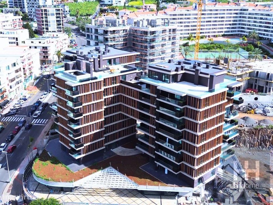 Apartamento T3 no Varino 07 com vista mar | Funchal, São Martinho