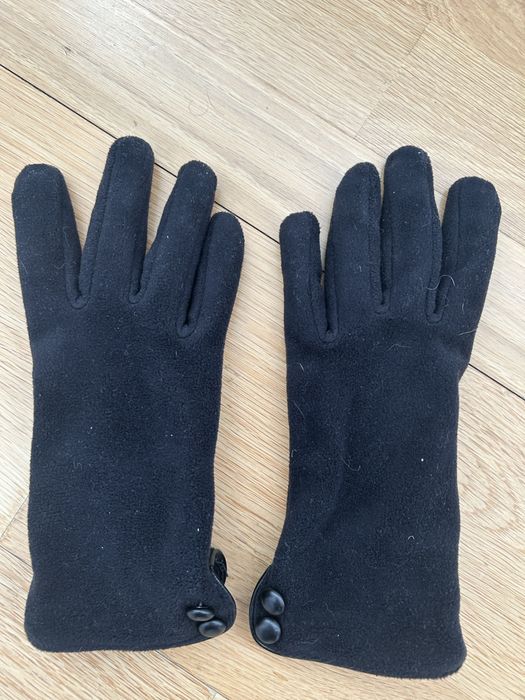 Luvas pretas - Isotoner