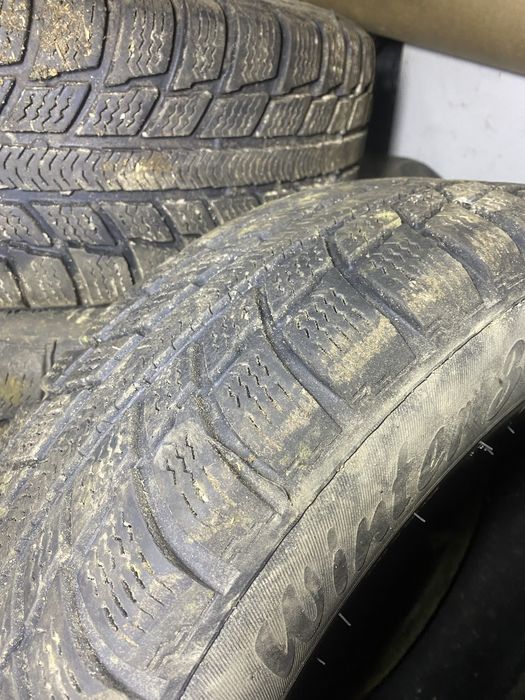 Зимні колеса