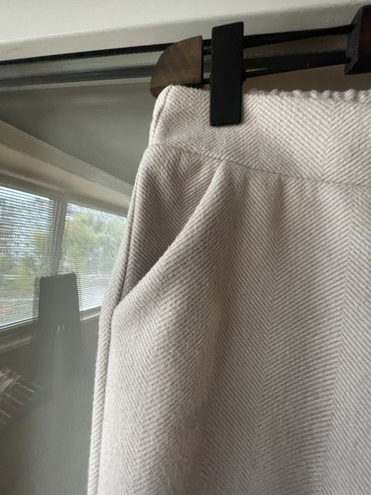 Брючки базові теплі  31